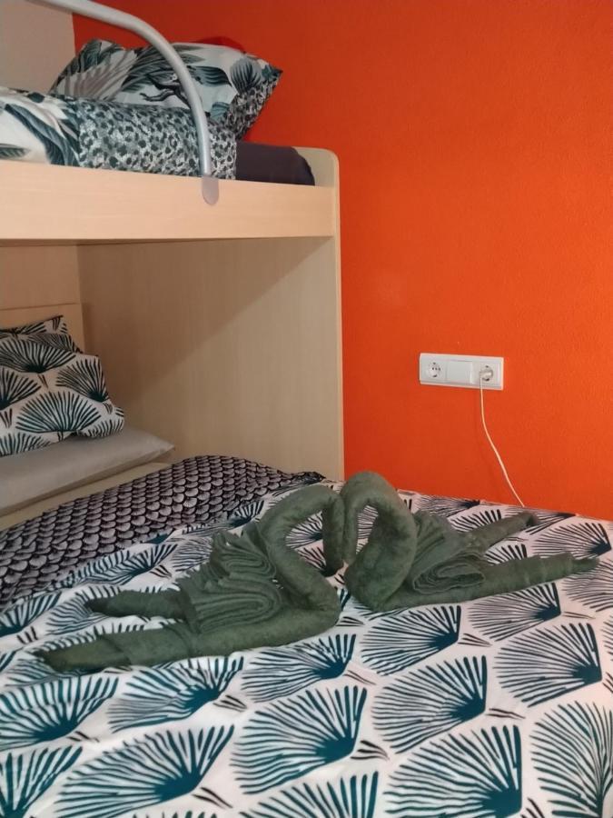 Cabo De Palos Appartement Camelia Екстер'єр фото