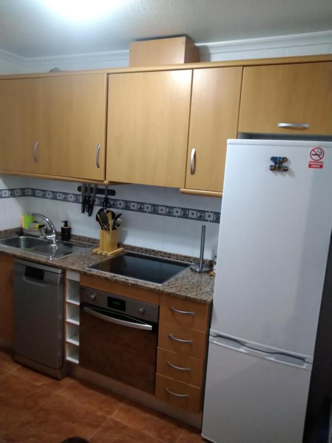 Cabo De Palos Appartement Camelia Екстер'єр фото
