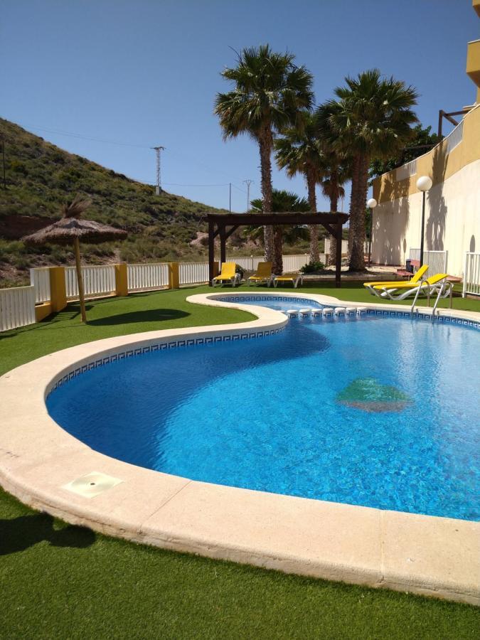 Cabo De Palos Appartement Camelia Екстер'єр фото
