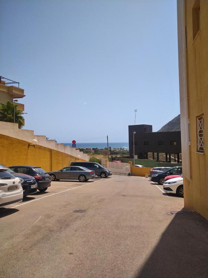 Cabo De Palos Appartement Camelia Екстер'єр фото