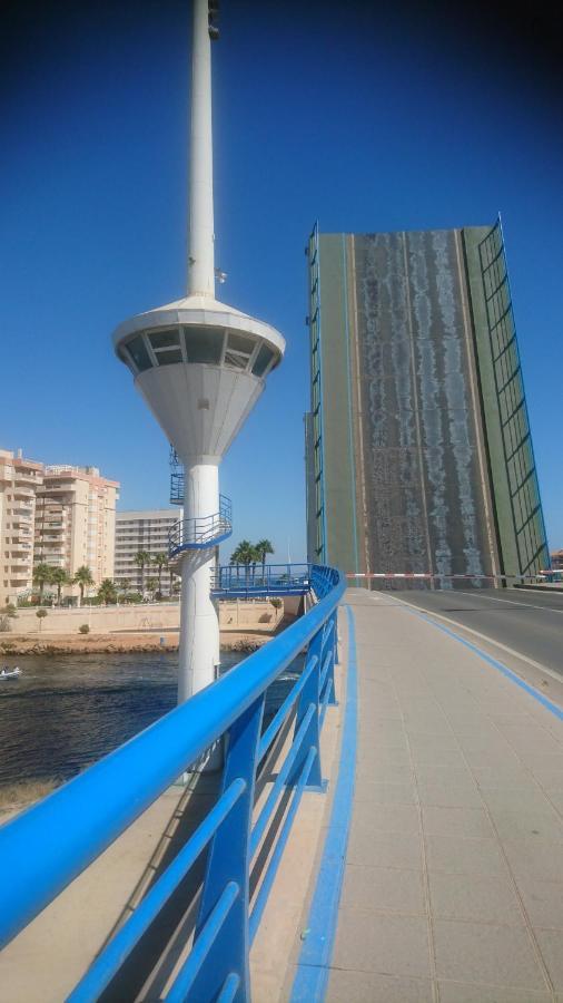 Cabo De Palos Appartement Camelia Екстер'єр фото