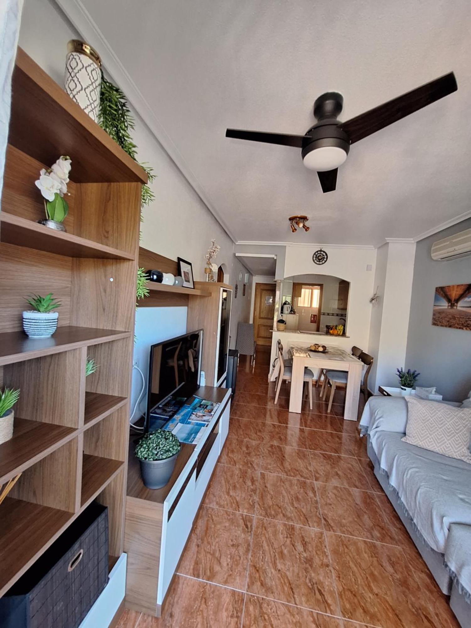Cabo De Palos Appartement Camelia Екстер'єр фото