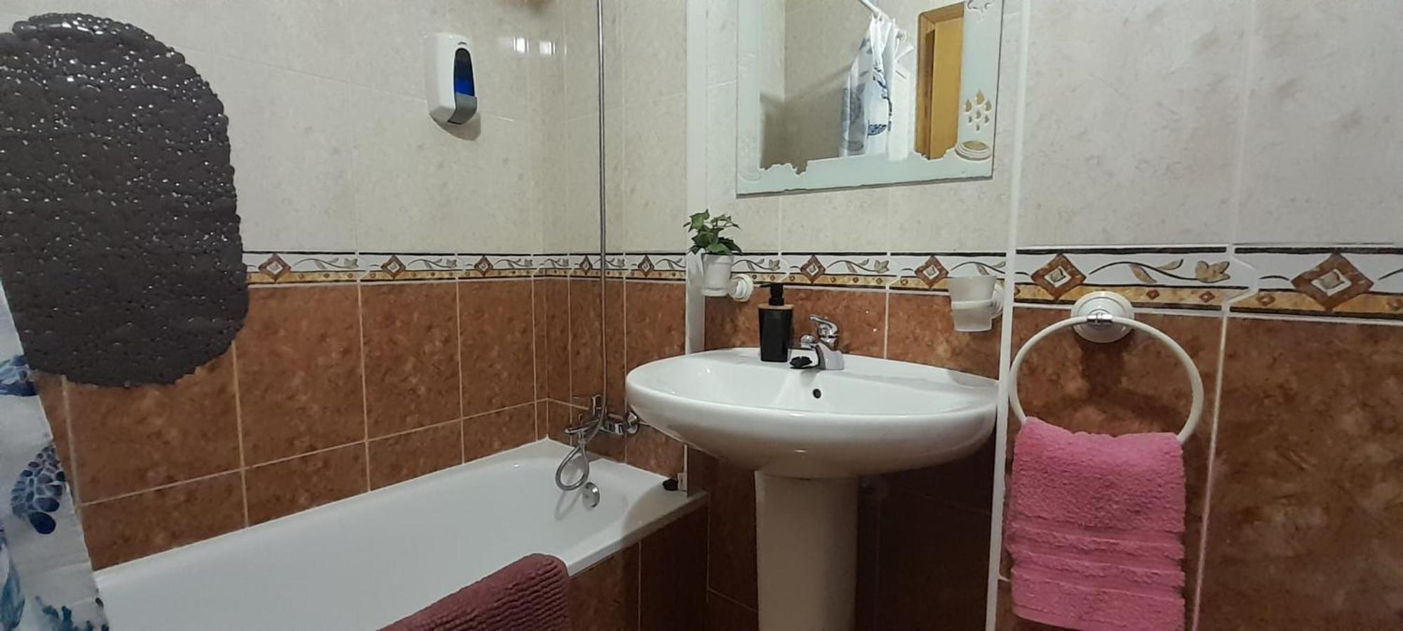 Cabo De Palos Appartement Camelia Екстер'єр фото